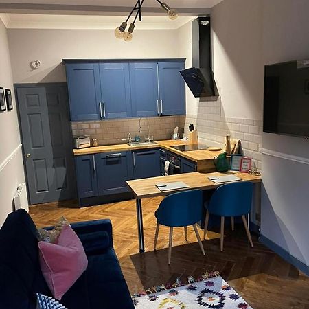 Stunning 1 Bed Apt In West End Глазго Экстерьер фото