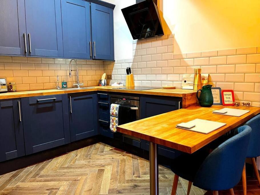 Stunning 1 Bed Apt In West End Глазго Экстерьер фото